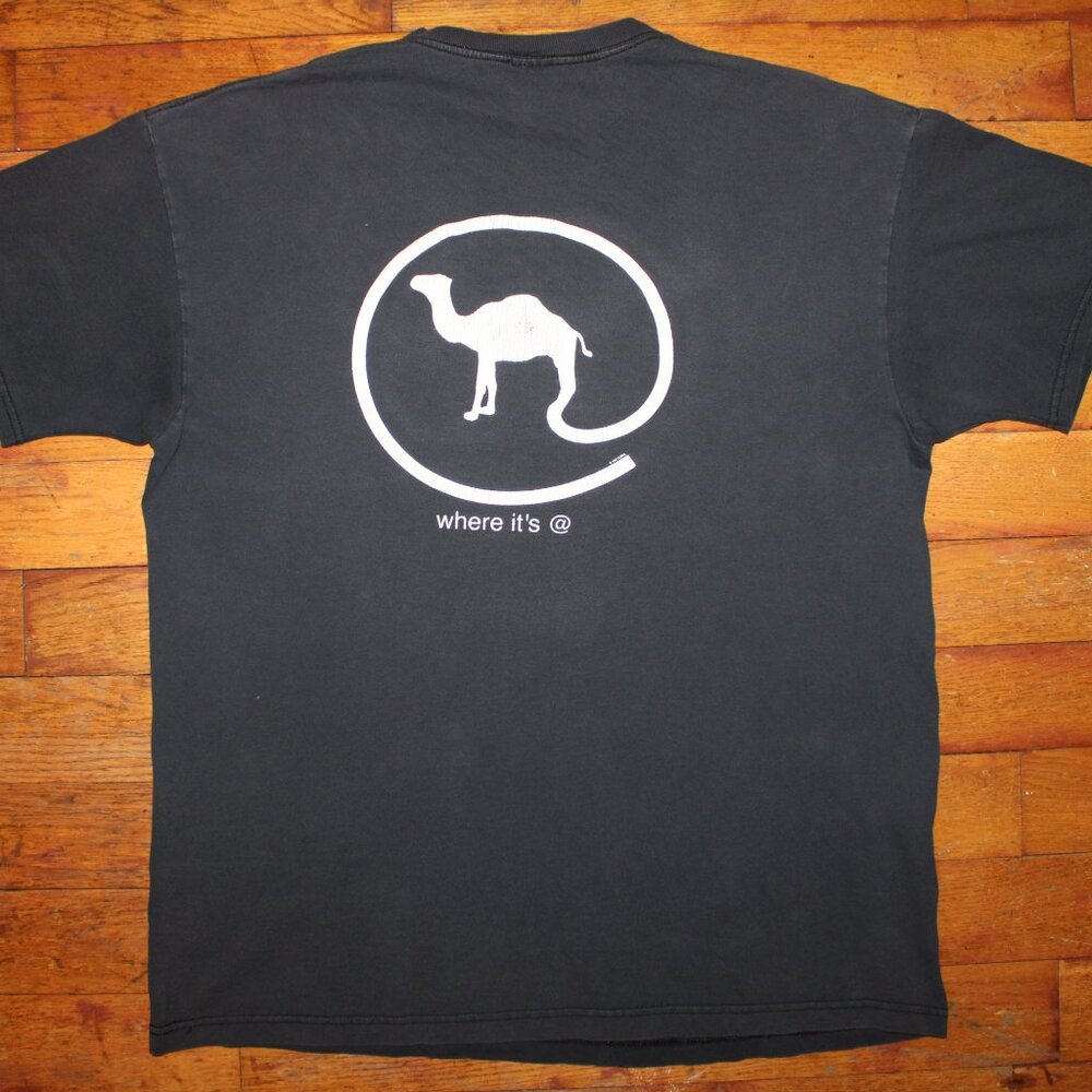 Vintage Camel Cigarette Shirt